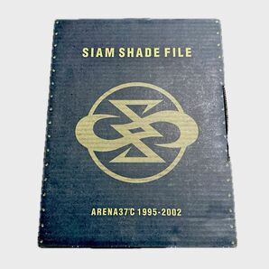 SIAM SHADE FILE ARENA37℃ 1995-2002