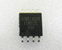 ◆CPU ATMEL ATTINY12L-4SC 8個 送料無料_画像2