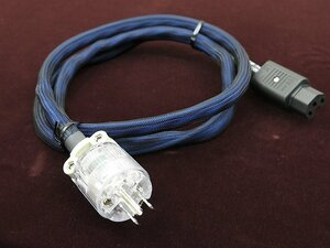 オヤイデ　oyaide 電源ケーブル　L／i 50 OFC R2.5 POWER CABLE　3P/1.5m