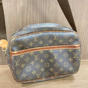 LOUIS VUITTON ルイヴィトン モノグラム リポーターPM ショルダーバッグ ハンドバッグ ブランド ファッション