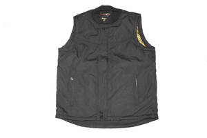 DERBY OF SAN FRANCISCO VEST SIZE XS ダービージャケット