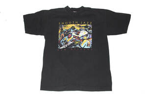 SMOOTH JAZZ NEW ORLEANS TEE JAZZ Tシャツ