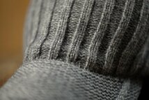 ニット帽 ニットキャップ キャップ 帽子 メンズ レディース Knit 7990352 9009978 Q-6 グレー 新品 1円 スタート_画像2