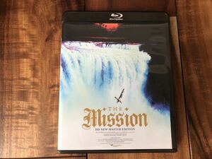 廃盤　ミッション HDニューマスター版(Blu-ray Disc) デニーロ