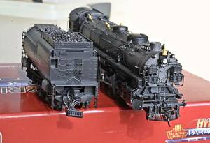 BROADWAY PARAGON2 HYBRID Union Pacific 4-12-2 #9083 with Modified Cab Sound/DC/DCC Brass ブラス