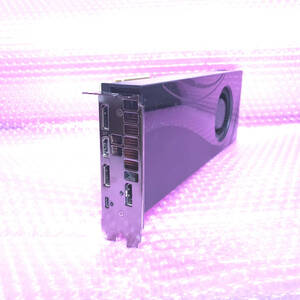 【 訳有り品 / 動作確認済み 】 NVIDIA GEFORCE RTX 2080 PCI-E 8GB GDDR6 256Bit グラフィックボード #862