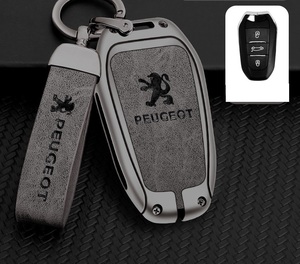  Peugeot smart key case //2008 5008 308 408 508