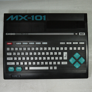 CASIO カシオ MSX 「MX-101」