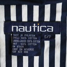 A2T/R1.25-2　　90s　nautica　ノーティカ　セーリングジャケット　Sサイズ　メンズ　ジャンパー　ブルゾン　ヴィンテージ_画像6