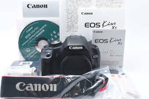 ★美品★ キャノン Canon EOS Kiss X3 ボディ