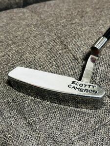 スコッティキャメロン/scotty cameron マスターズチョイス250本限定クラシック1