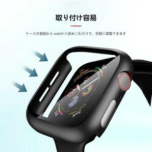 Apple Watch ケース 44mm Series 6/SE/5/4 防水の画像6