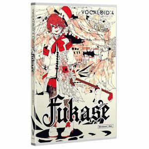 VOCALOID 4 Fukase загрузка версия 