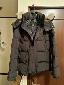 CANADA GOOSE/WYNDHAM PARKA/BLACK LABEL カナダグース ウィンダムパーカー ブラックレーベル 