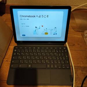 Lenovo IdeaPad Duet CT-X636F Chromebook
