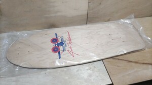 サンタモニカエアライン　ジャックウォーターマン　スケートボード　デッキ　正規品　オールドスクール　MADRID　レトロ　幅広　ワイド　