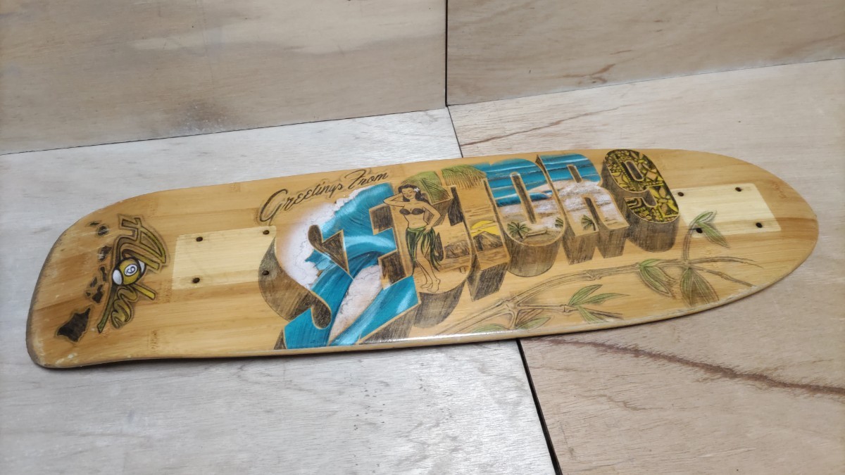 2024年最新】Yahoo!オークション -sector9 スケボーの中古品・新品・未