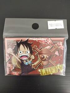 70116014　セブン‐イレブン限定　ONE PIECE FILM GOLD　チョコ缶バッジ　ルフィ　直径:約8×5.3㎝　HS-7