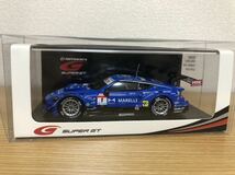 スパークモデル 1/43 2023年 マレリ インパル Z スーパーGT GT500 #1 平峰一貴/B.バゲット_画像1