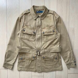 POLO Ralph Lauren M-42 PARACHUTE JUMPER パラシュート ラルフローレン M42 rrl