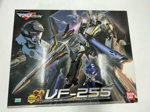 △Y194【未組立】バンダイ 1/72 マクロスフロンティア UF-25S VF-25S メサイアバルキリー オズマ機 3形態完全形モデル プラモデル