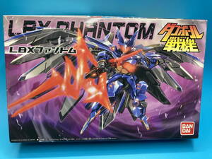 △Y246【未組立】バンダイ BANDAI ダンボール戦機 LBX ファントム LBX047 プラモデル