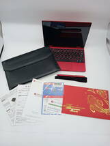 △Y33 ☆8.4インチCore i7ノート ONE-NETBOOK OneMix3 Pro KOI Limited Edition★_画像1