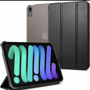 Spigen iPad Mini6 ケース 2021 　三つ折りケース