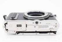 [良品] OLYMPUS オリンパス PEN E-PL8 ボディ ブラック デジタルカメラ ミラーレス 即決送料無料/#2050198A_画像7