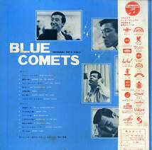 A00571864/LP/ジャッキー吉川とブルー・コメッツ「Blue Comets Original Hits Vol.2 (1967年・YS-10012-JC・ビート・BEAT・ガレージロッ_画像3