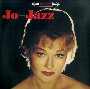 A00579085/LP/ジョー・スタッフォード(JO STAFFORD)「Jo + Jazz (1979年・20AP-1450・ヴォーカル・スウィングJAZZ)」