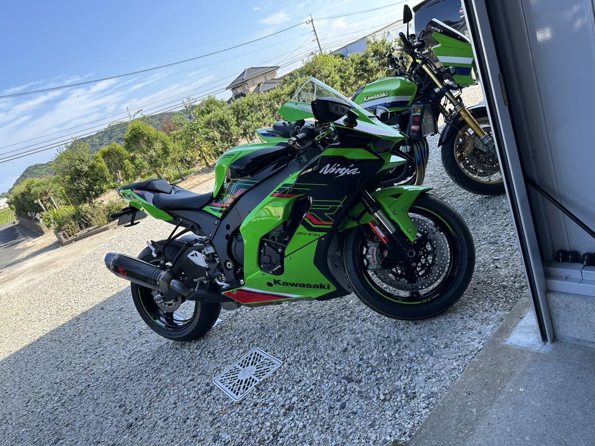 Yahoo!オークション -「zx-10r」(751cc以上) (カワサキ)の落札相場 