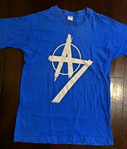 アナーキーマークTシャツ Anarchy T shirt Lサイズ PUNK パンク