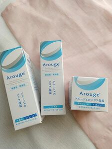 アルージェ Arouge化粧水 乳液保湿クリーム