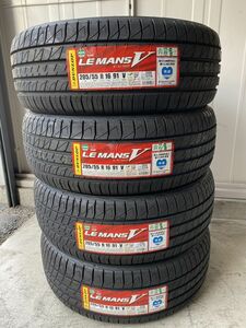 ダンロップ ルマン５ 205-55-16 4本セット ２０年製 DUNLOP LE MANSⅤ エコ・静音タイヤ