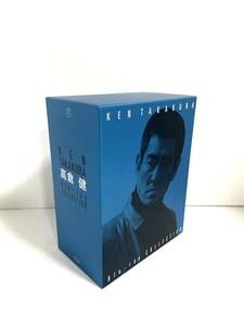 高倉健 Blu-ray COLLECTION BOX