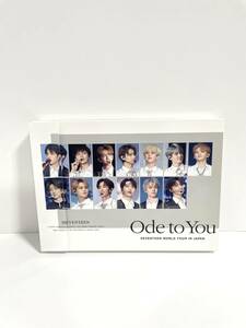 ＳＥＶＥＮＴＥＥＮ　ＷＯＲＬＤ　ＴＯＵＲ　‘ＯＤＥ　ＴＯ　ＹＯＵ’　ＩＮ　ＪＡＰＡＮ（初回限定版）（２Ｂｌｕｒａｙ　Ｄｉｓｃ）