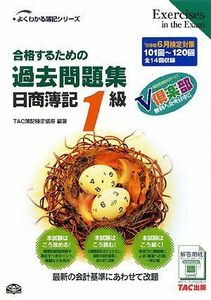 [A11000557]合格するための過去問題集 日商簿記1級―’09年6月検定対策 (よくわかる簿記シリーズ)