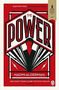 [A12231581]The Power: WINNER OF THE WOMEN'S PRIZE FOR FICTION [ бумага задний ] Ald