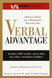 [A11014372]Verbal Advantage: Ten Easy Steps to a Powerful Vocabulary [ бумага ba