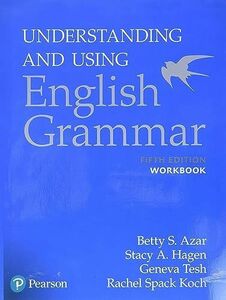 [A11800675]Understanding and Using English Grammar Workbook