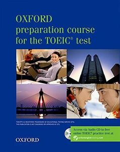 [A12014454]Oxford Preparation Course for the Toeic Test Box (Student's Book