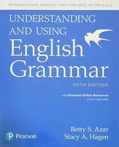 [A01963798]Understanding and Using English Grammar (5E) Student Book with E