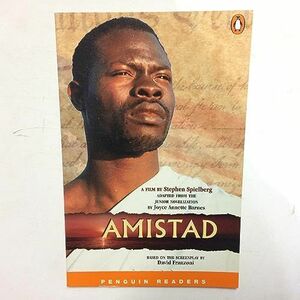 [A12198266]*AMISTAD PGRN3 (Penguin Readers Level 3)