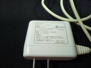 KYCAC1ソフトバンクACアダプターWEA AC100-120V 0.2A 50/60Hz DC5.0V DC5V 100マイクロBデジタルMicro USB Micro－B MicroB 800ma 13VA