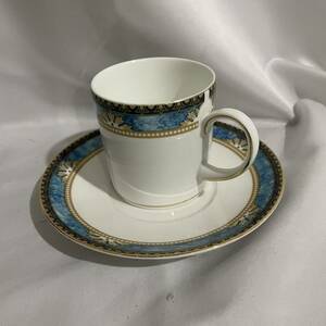 WEDGWOOD CURZON ソーサー カップ ウェッジウッド コーヒーカップ