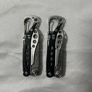 【2個セット】LEATHERMAN STYLE CS レザーマン スタイル シーエス マルチツール 