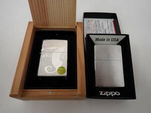 501/509★ジッポーライター ZIPPO JT うるま ／無柄 ／2点 経年保管 未使用品