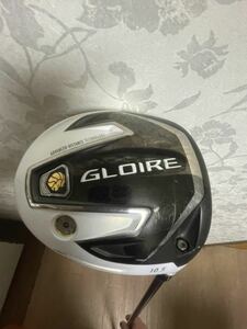 現状品GLOIREドライバー 10.5°■GL450(FLEX R)