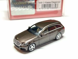 Herpa Mercedes-Benz Cクラス ベンツ ワゴン S205 1/87